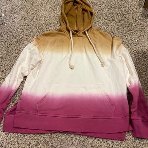 Universal Thread Ombré Hoodie XS